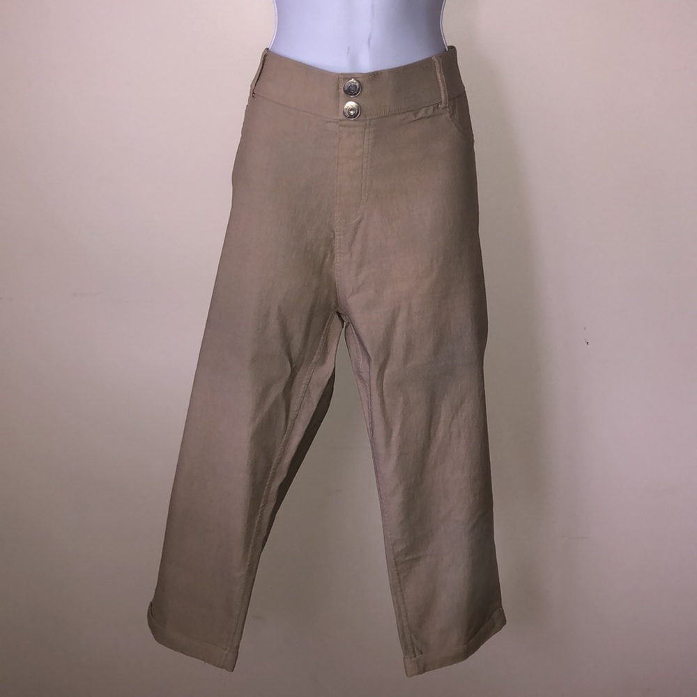 KHAKI Style Pants